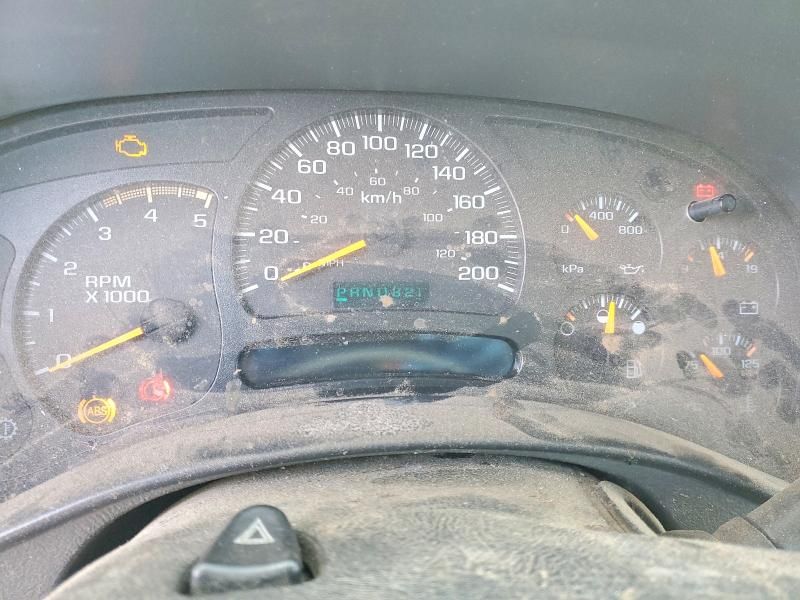 2004 Chevrolet Silverado C2500 Heavy Duty