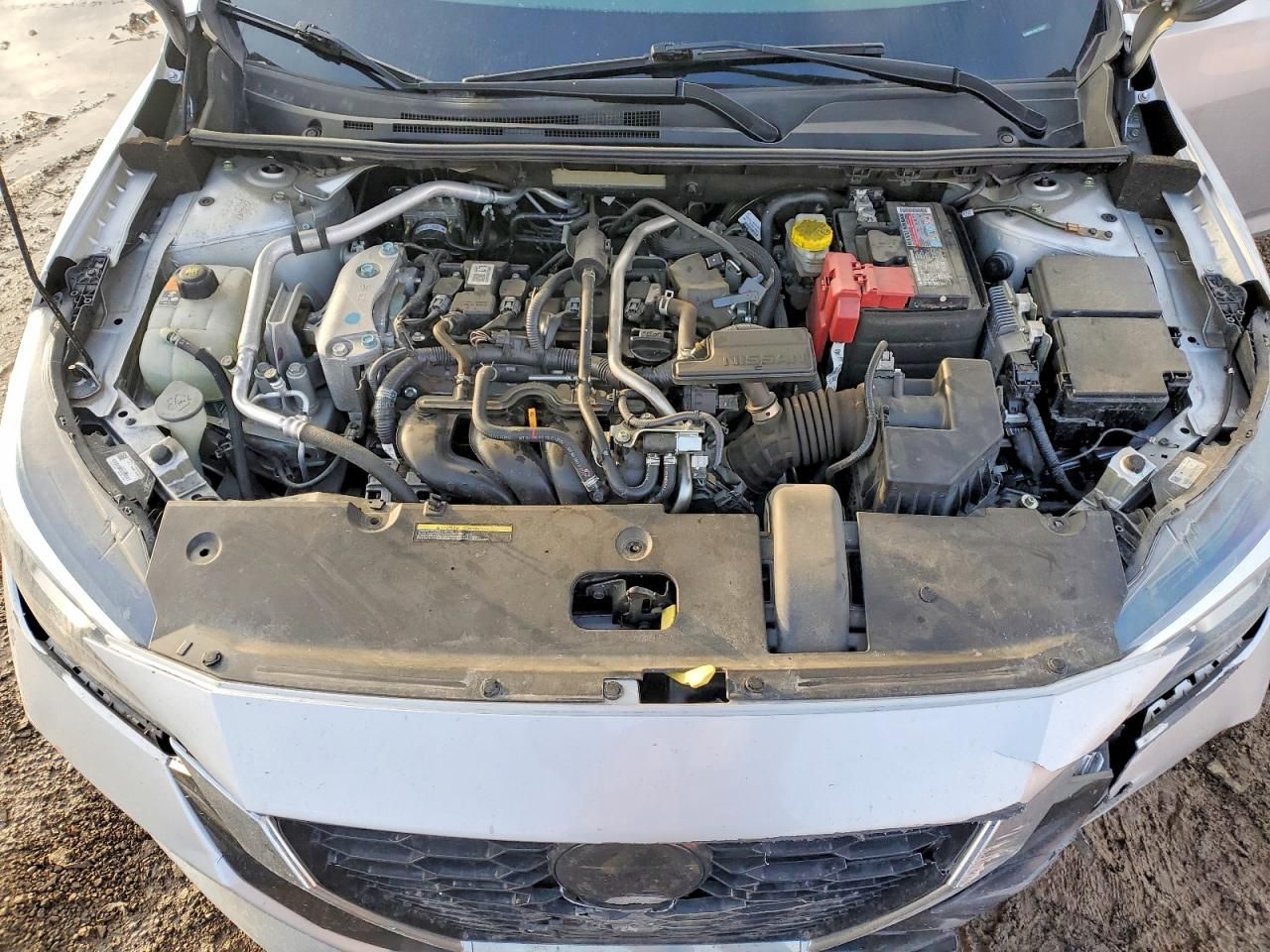 2021 Nissan Sentra s