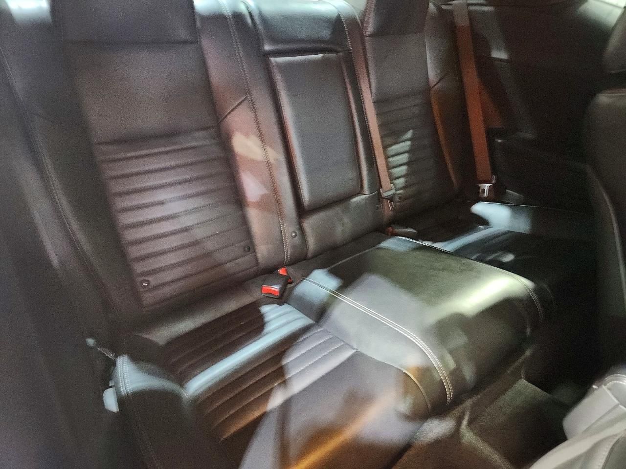 2011 Dodge Challenger R/T