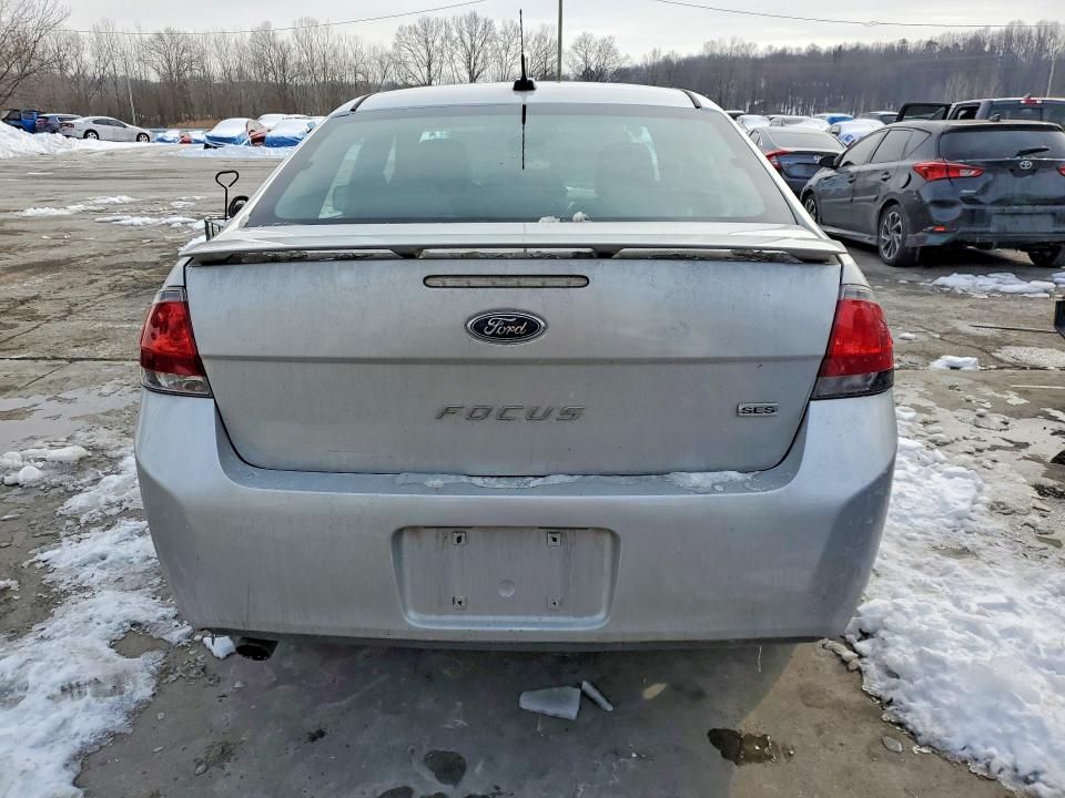 2010 Ford Focus ses