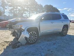 GMC Acadia den salvage cars for sale: 2020 GMC Acadia Denali