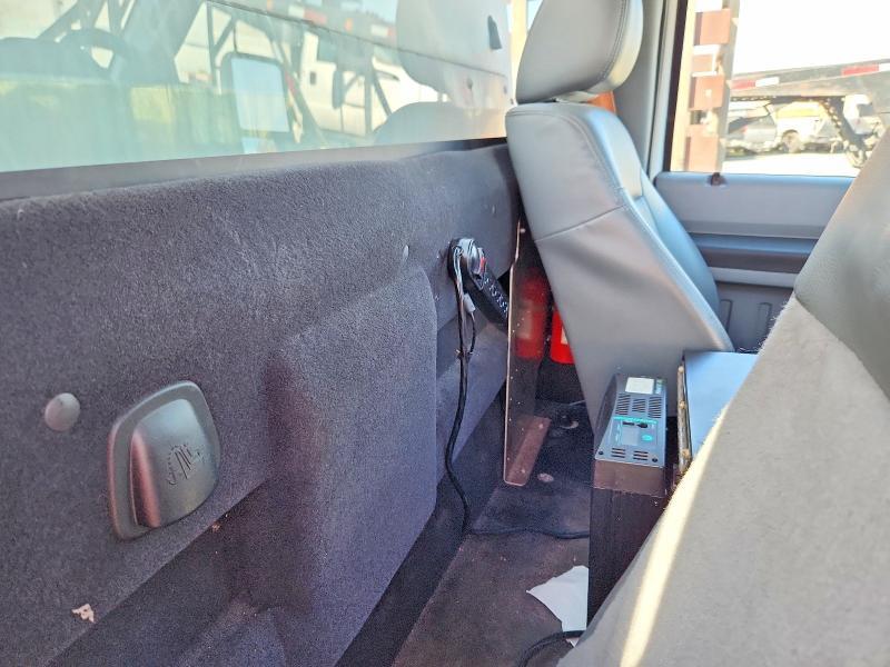 2013 Ford F350 Super Duty Utility / Service Truck