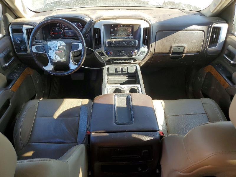 2015 GMC Sierra K1500 SLT