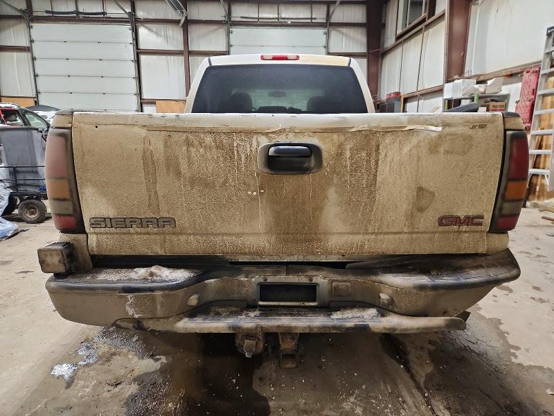 2006 GMC Sierra K2500 Heavy Duty