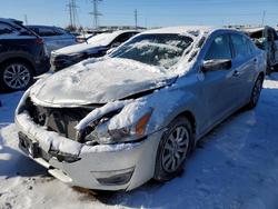 2014 Nissan Altima 2.5 en venta en Elgin, IL