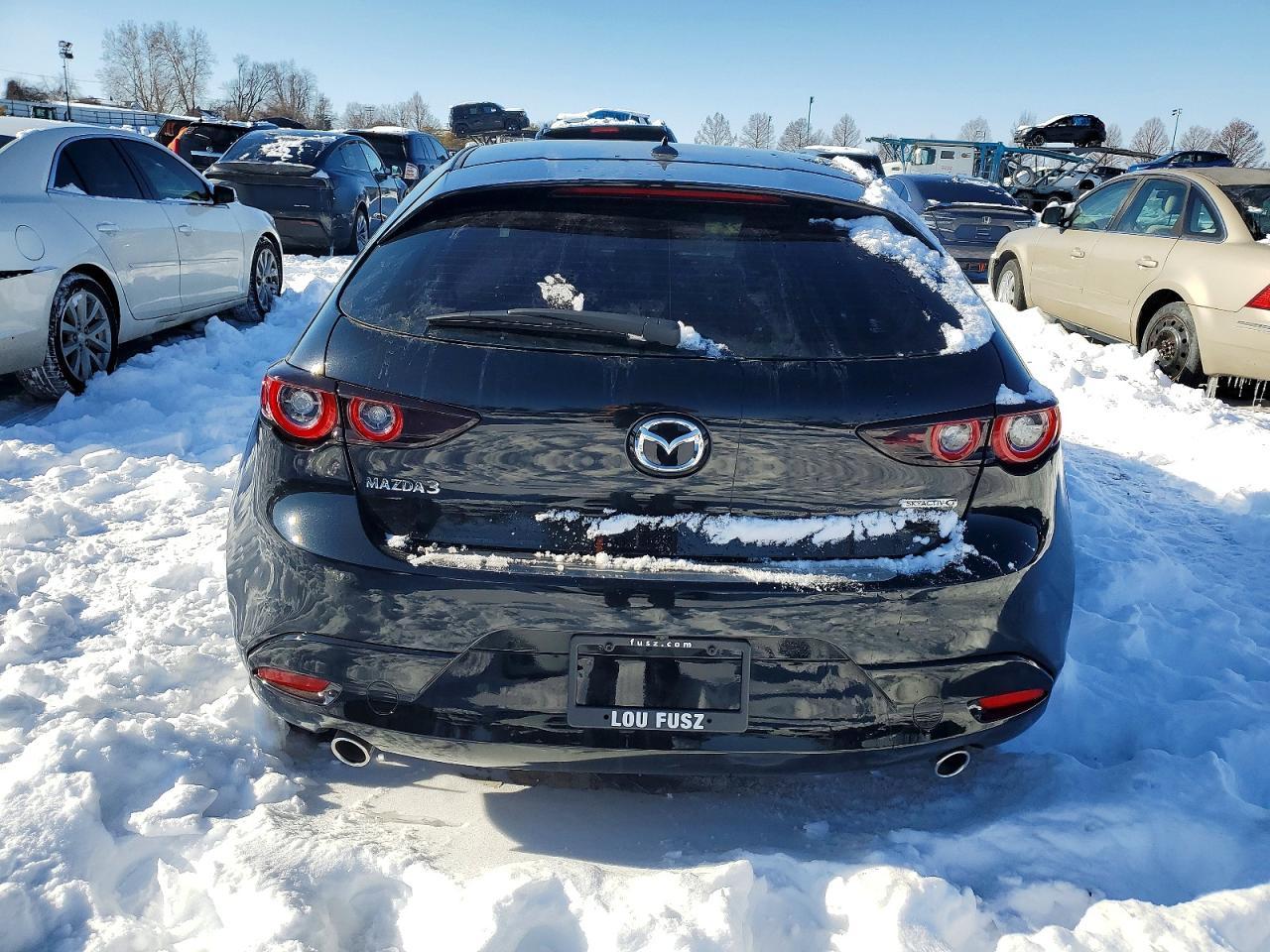 2025 Mazda 3 Premium