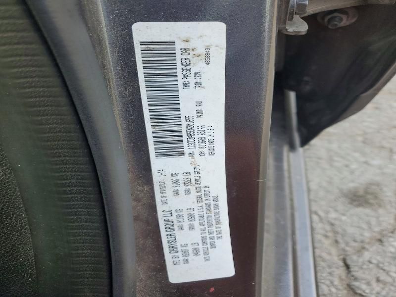 2014 Dodge Avenger se