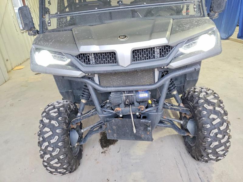 2022 Cfmoto 2022 Cfmo Uforce 100-Utility Vehicle