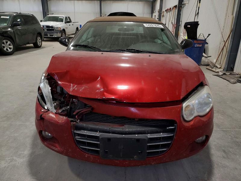 2006 Chrysler Sebring Touring