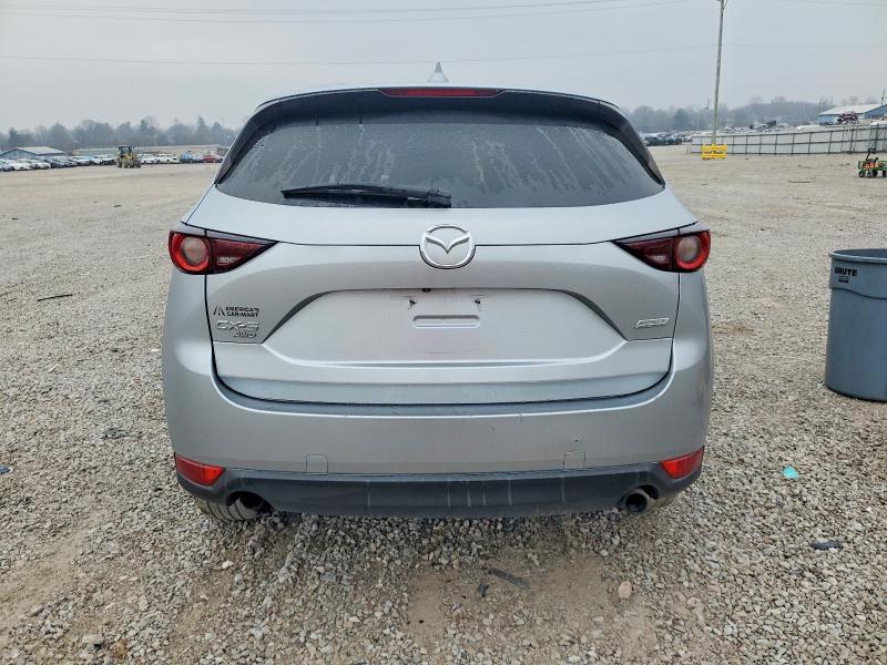 2017 Mazda Cx-5 Touring