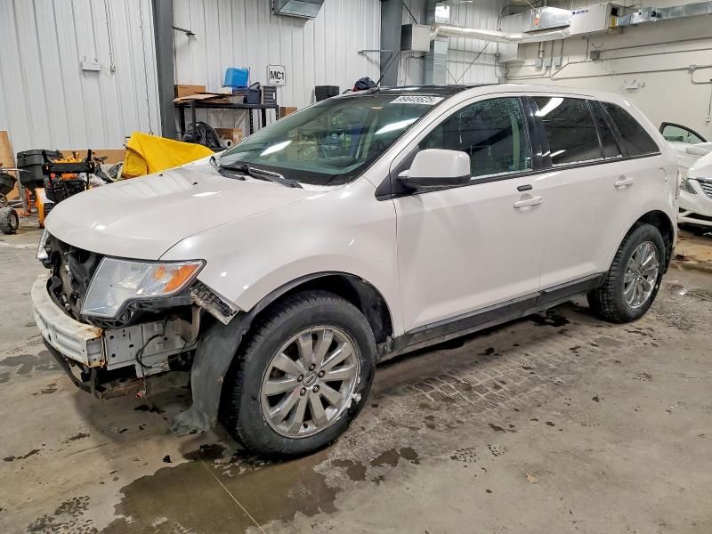 2010 Ford Edge sel