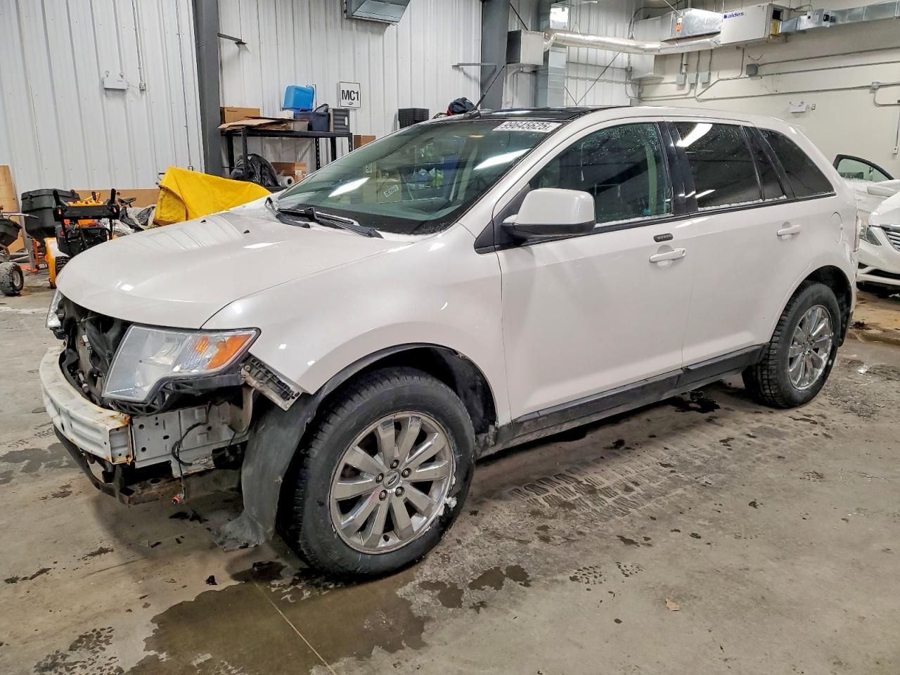 2010 Ford Edge sel