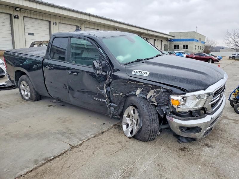 2021 Dodge Ram 1500 big Horn/lone Star