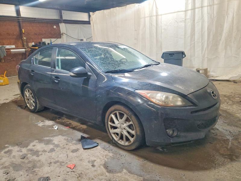 2012 Mazda 3 S
