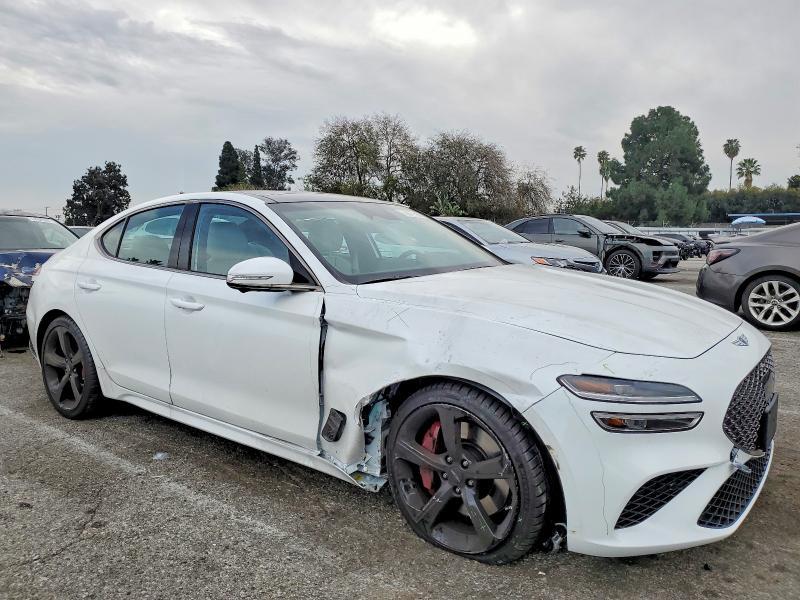 2026 Genesis G70 Sport Prestige