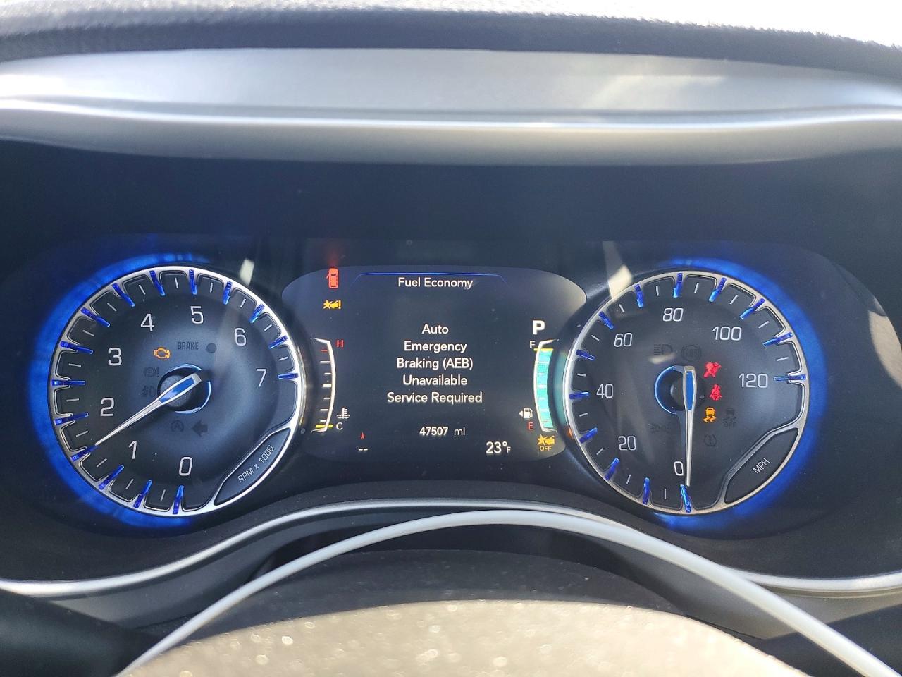 2021 Chrysler Pacifica Touring