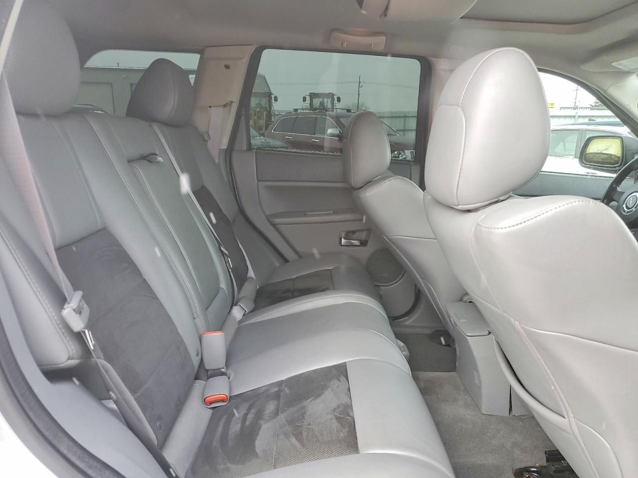 2007 Jeep Grand Cherokee Srt-8