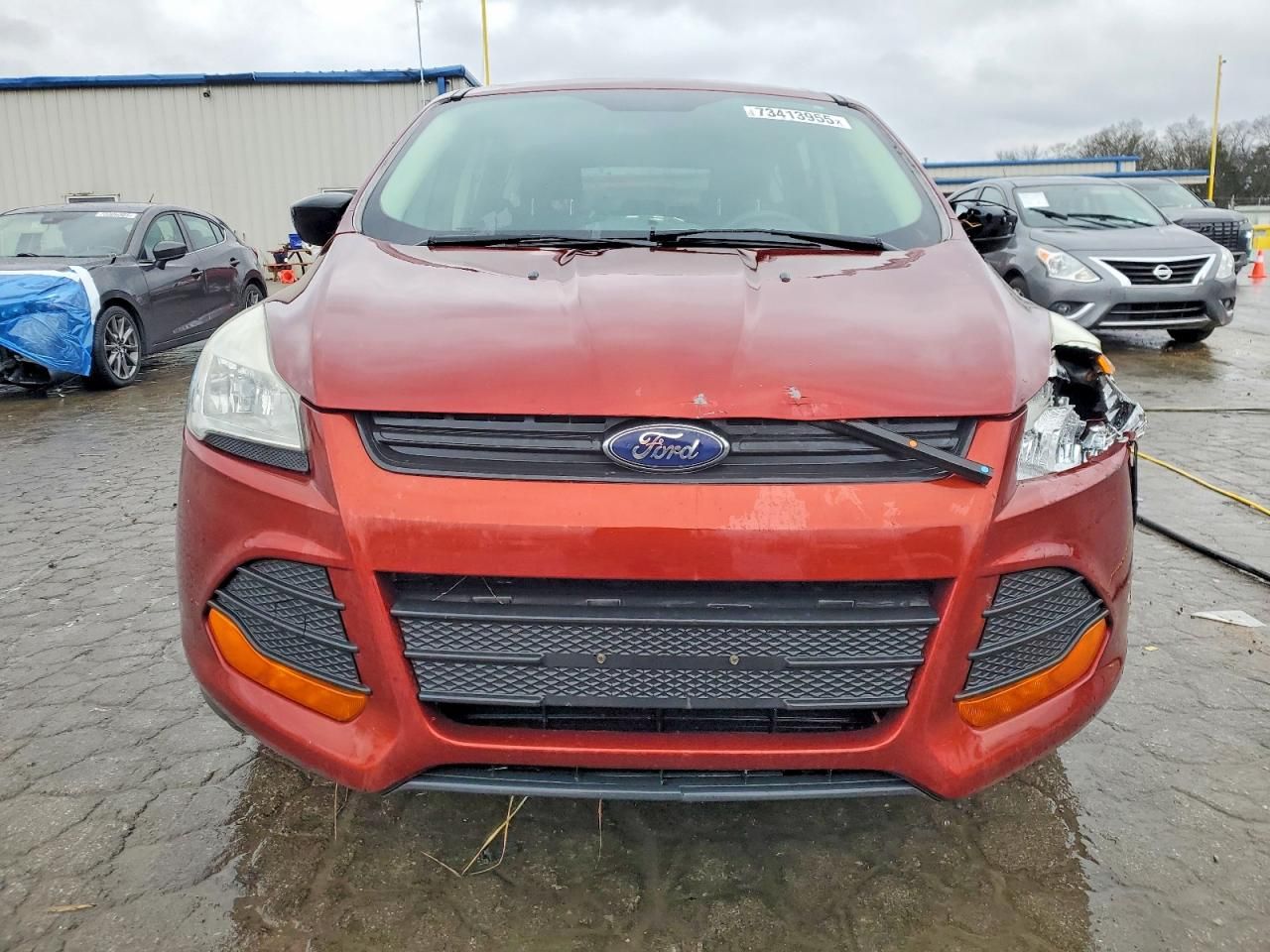 2016 Ford Escape s