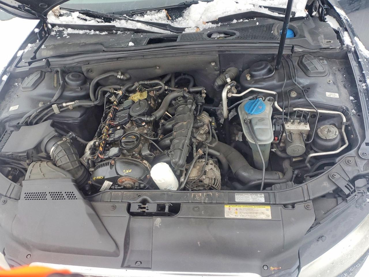 2012 Audi A5 Premium