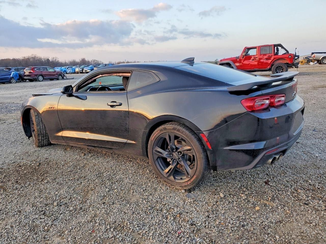 2022 Chevrolet Camaro LT1