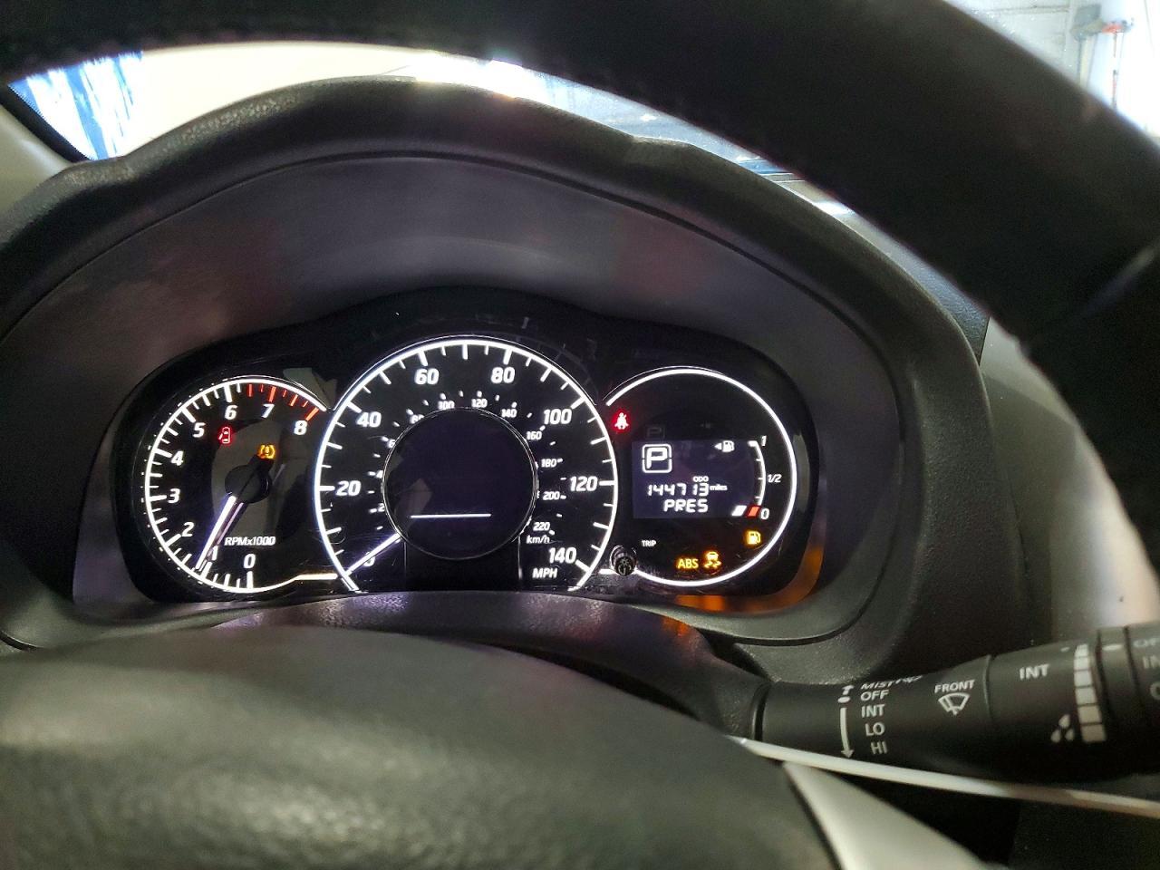 2019 Nissan Versa Note s