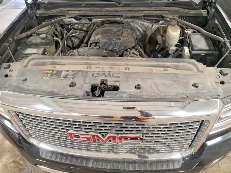 2016 GMC Sierra K2500 Denali