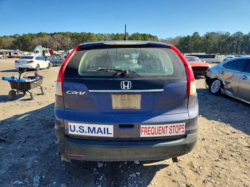 2013 Honda Cr-v lx