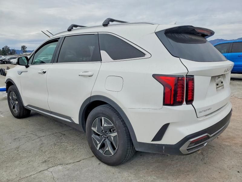 2023 KIA Sorento ex