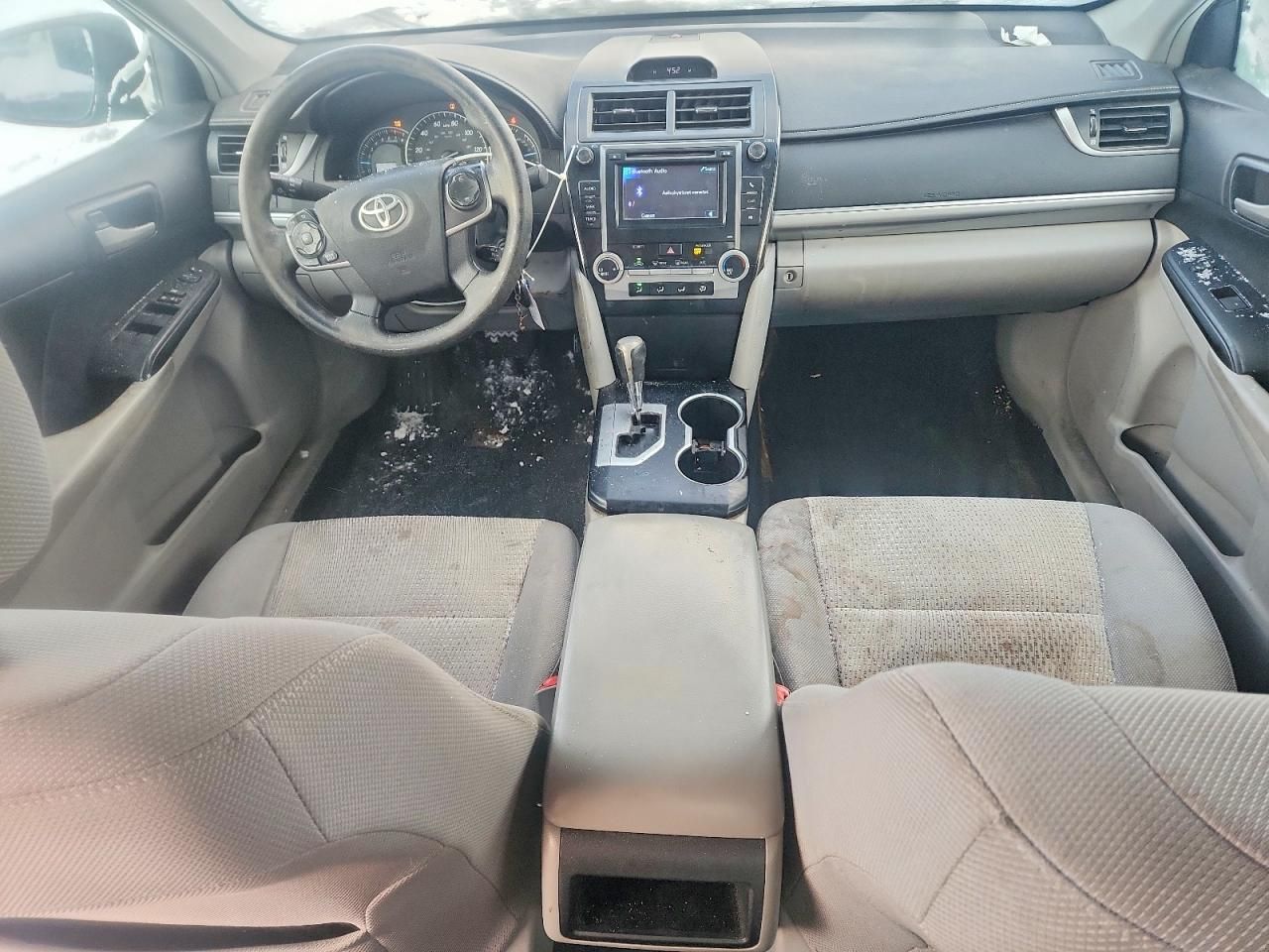 2013 Toyota Camry l