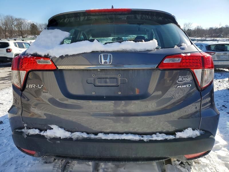 2019 Honda Hr-v lx