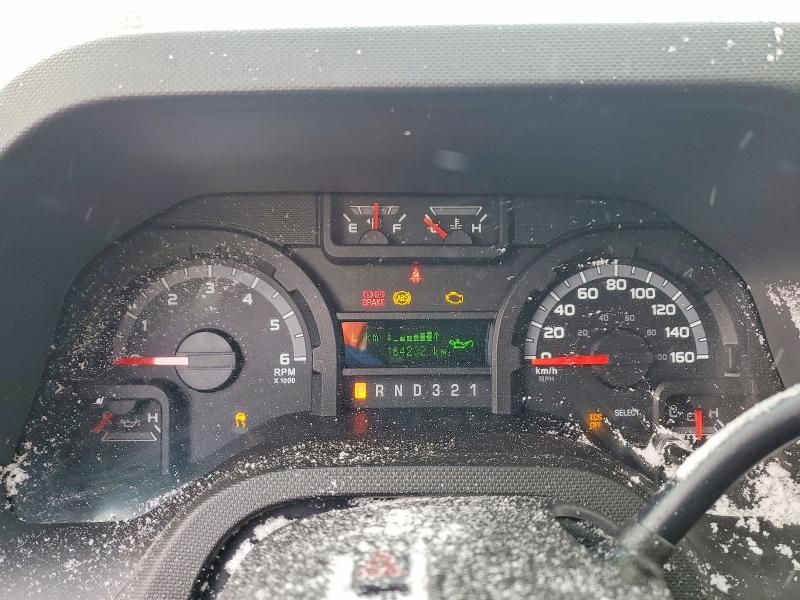 2012 Ford Econoline E350 Super Duty Wagon