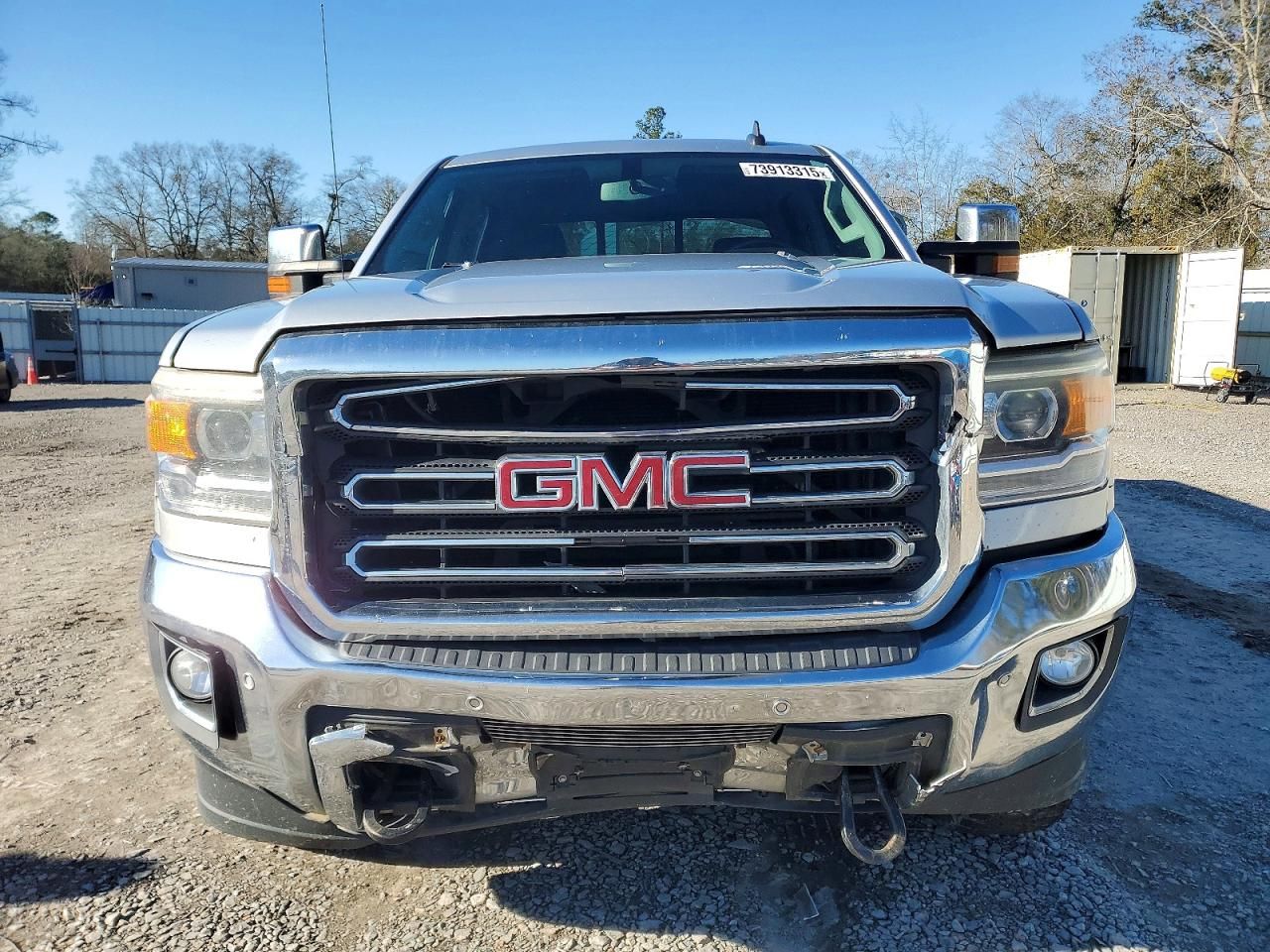 2015 GMC Sierra K2500 slt