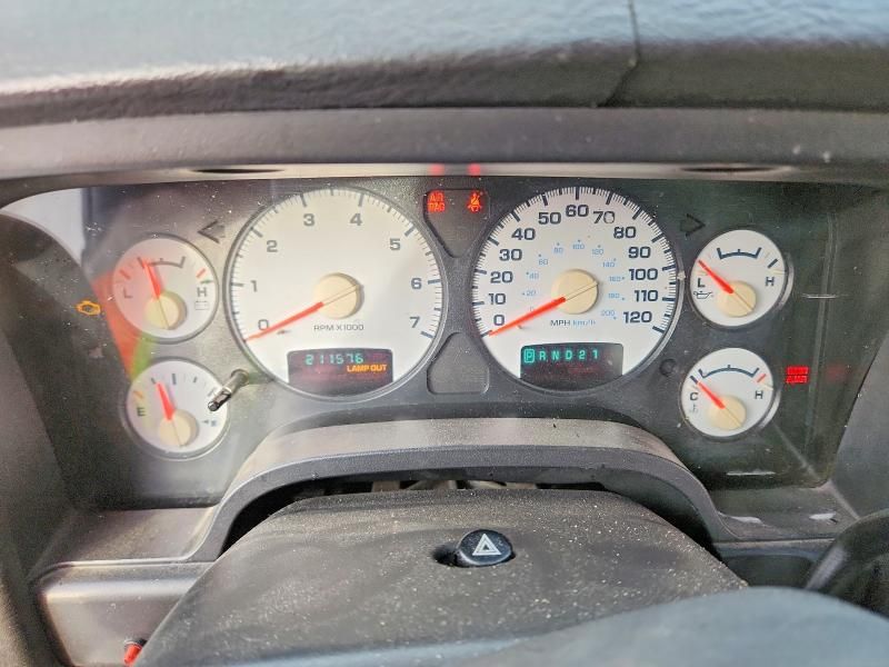 2003 Dodge Ram 1500 st