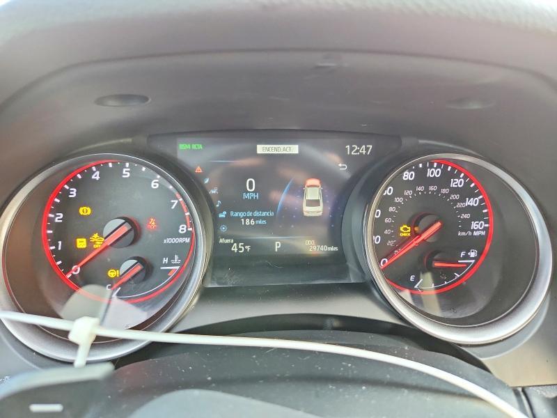 2024 Toyota Camry xse