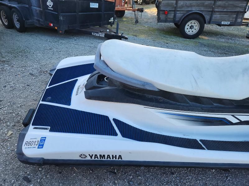 2019 Yamaha Ex Sport