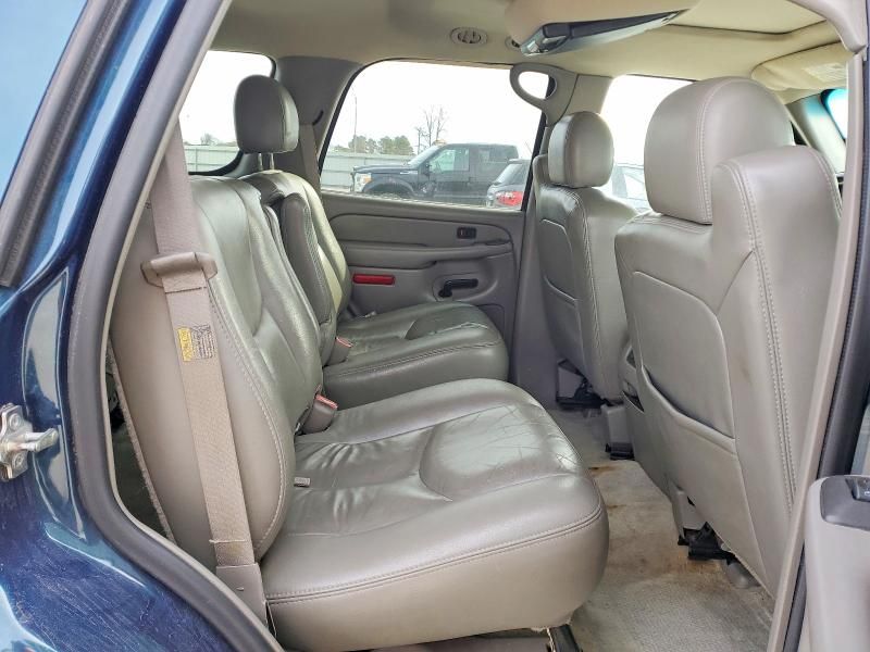 2005 Chevrolet Tahoe C1500