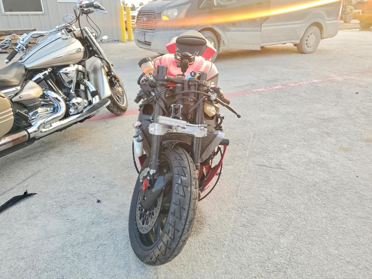 2016 Suzuki GSX-R600