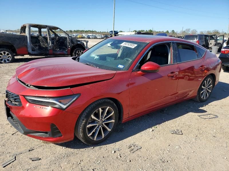 2024 Acura Integra