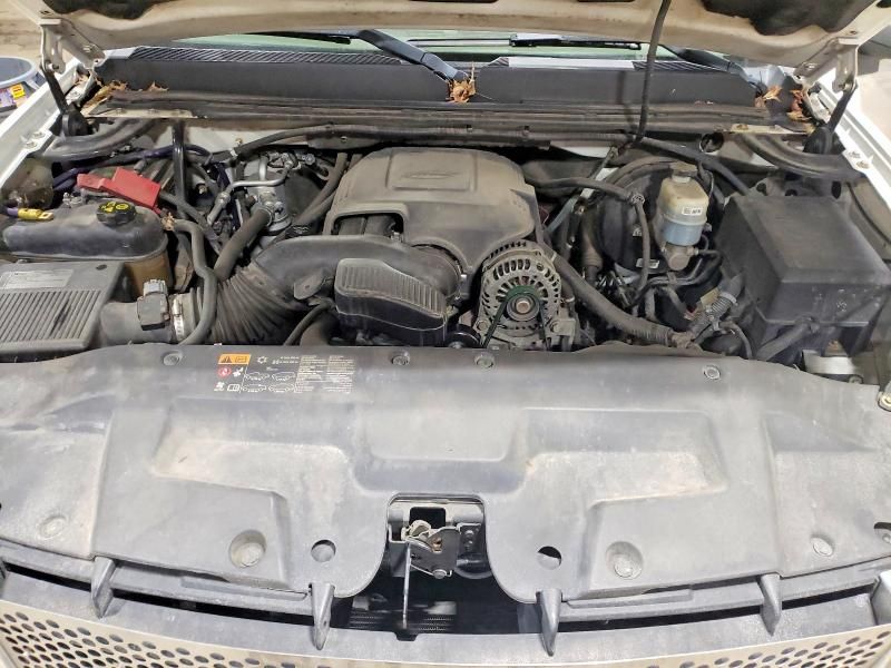 2011 GMC Sierra K1500 slt