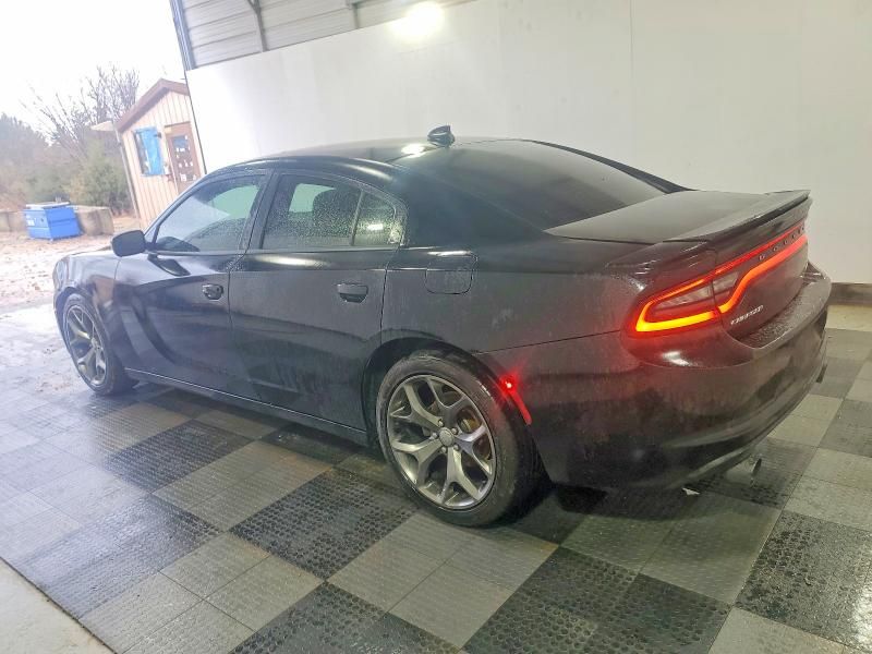 2016 Dodge Charger sxt