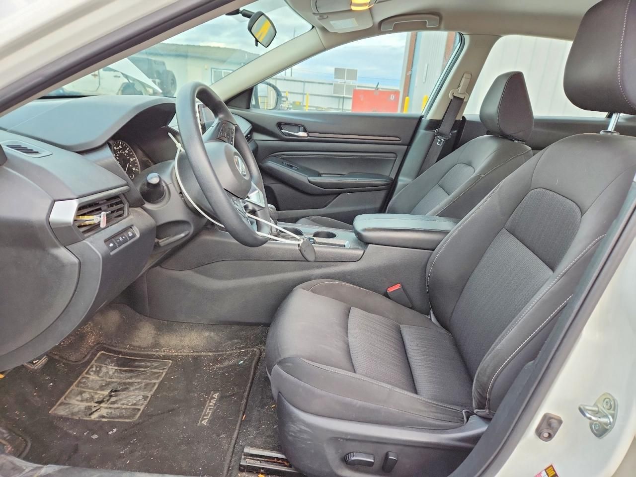 2020 Nissan Altima s