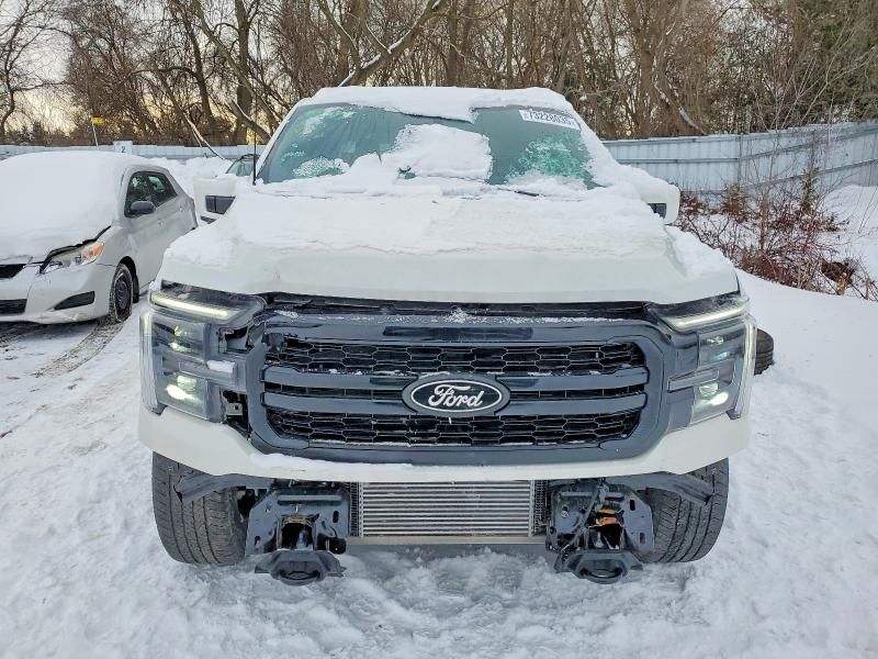 2025 Ford F150 Lariat