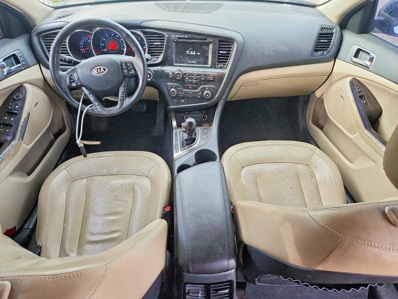 2011 KIA Optima ex