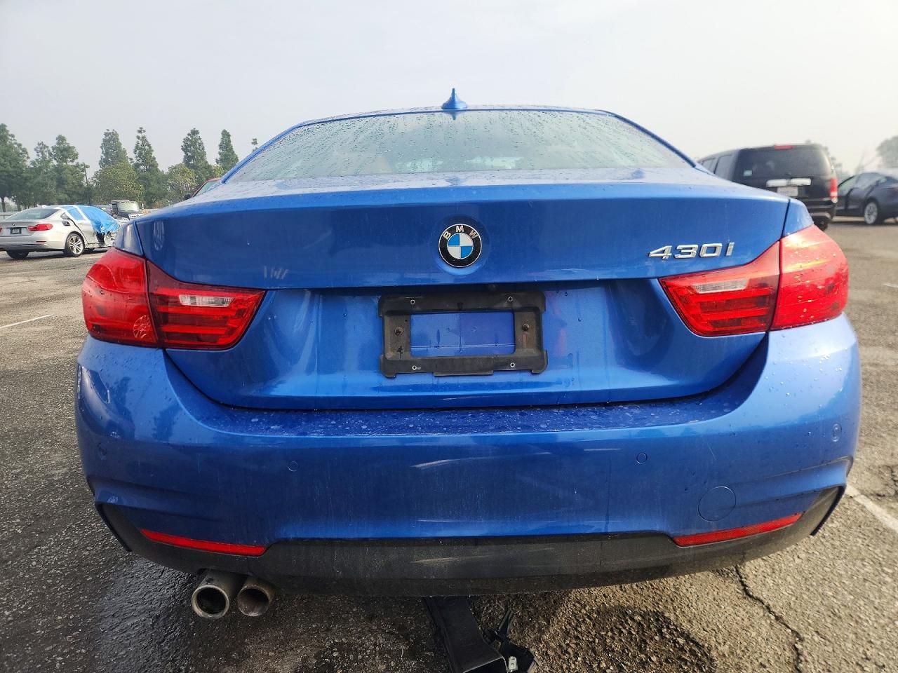 2017 BMW 430i