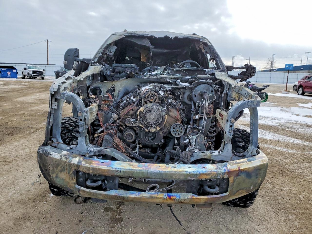 2018 Ford F250 Super Duty