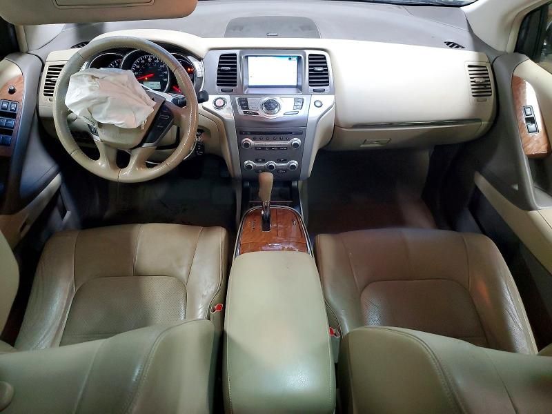 2014 Nissan Murano s