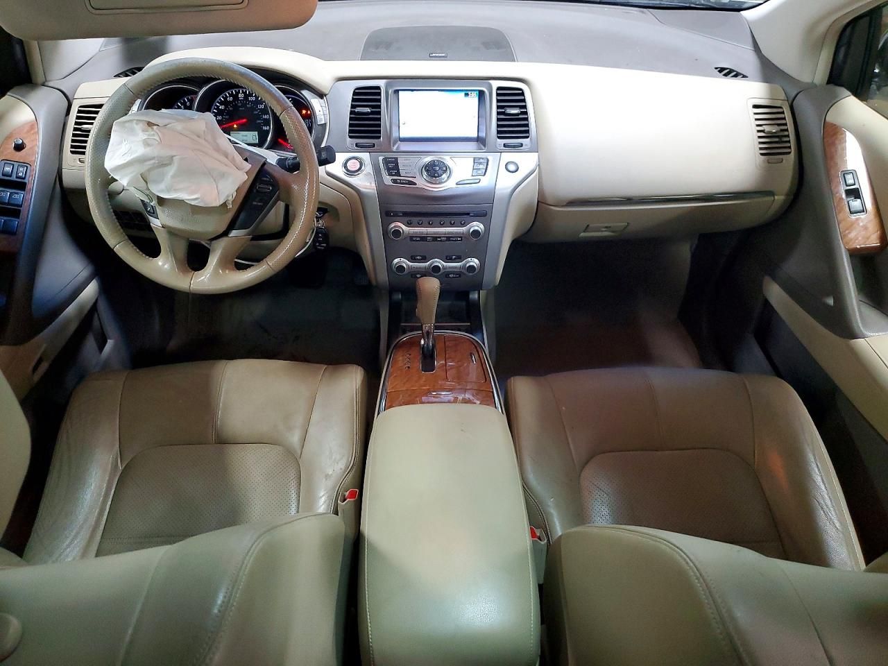 2014 Nissan Murano s