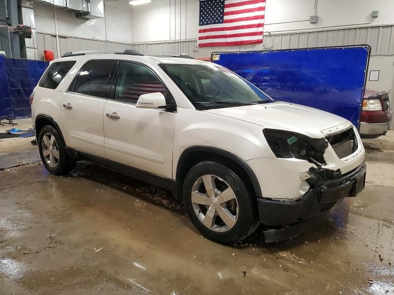 2012 GMC Acadia Slt-1