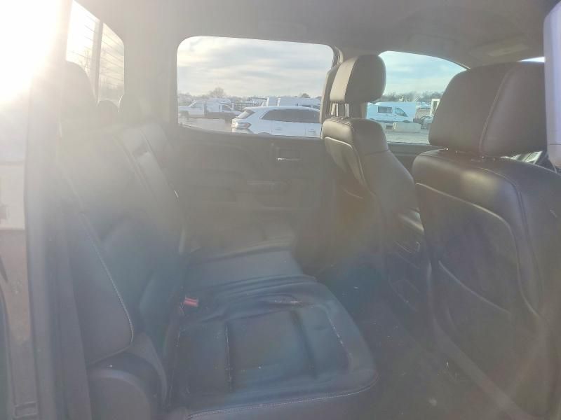 2015 GMC Sierra C1500 SLT