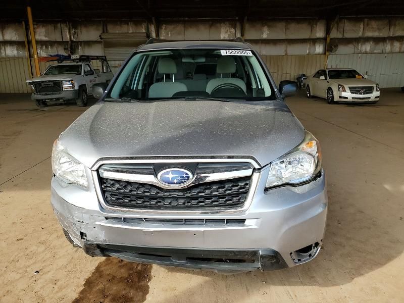 2015 Subaru Forester 2.5i